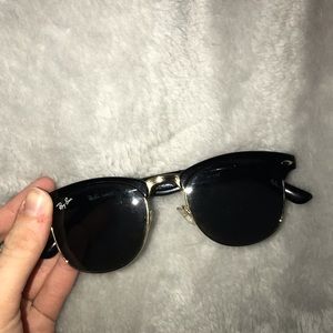 club master ray bans SOLD***